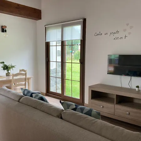 Apartament La Presa El Molin
