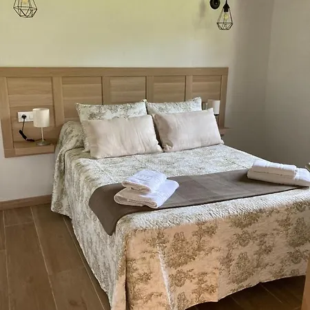 Apartament La Presa El Molin *